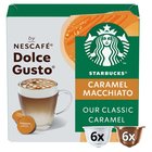 Starbucks Caramel Macchiato Palona kawa mielona 127,8 g (6 x 15,8 g + 6 x 5,5 g) (3)