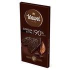 Wawel Czekolada extra gorzka 90 % cocoa 90 g (2)