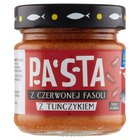 Łosoś Ustka Pasta z czerwonej fasoli z tuńczykiem 170 g (1)