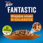 Felix Fantastic Karma dla kotów wiejskie smaki w galaretce 340 g (4 x 85 g) (3)