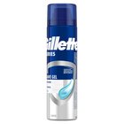 Gillette Series Rewitalizujący żel do golenia dla mężczyzn, z zieloną herbatą, 200 ml (8)