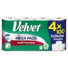 Velvet Mega Pack Ręcznik papierowy 4 rolki (1)