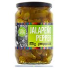 Casa de Mexico Papryka zielona Jalapeño krojona 670 g (3)