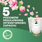 Air Wick Essential Oils Wkład do elektrycznego odświeżacza magnolia & kwiat wiśni 19 ml (4)