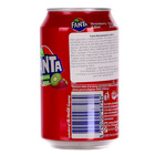 Fanta Strawberry&Kiwi (Truskawka z Kiwi) napój gazowany w puszcze 330ml (6)