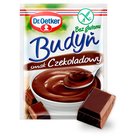 Dr. Oetker Budyń bez glutenu smak czekoladowy 45 g (2)