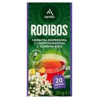 Astra Rooibos Herbatka ekspresowa Rooibos z czarnym bzem 30 g (20 x 1,5 g) (1)