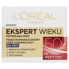 L'Oréal Paris Ekspert Wieku 50+ Przeciwzmarszczkowy krem ujędrniający na noc 50 ml (1)