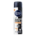 Nivea Black&White Invisible Ultimate Impact Antyperspirant Spray 150 ml (1)