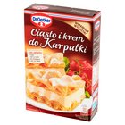 Dr. Oetker Ciasto i krem do karpatki 380 g (2)