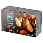 Dilmah Cejlońska herbata czarna aromatyzowana gruszka i pomarańcza 30 g (20 x 1,5 g) (2)