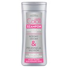 Joanna Ultra Color Szampon różowe odcienie blond 200 ml (2)