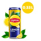 Lipton Ice Tea Lemon Napój niegazowany 330 ml (2)