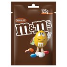 M&M's Chocolate Czekolada mleczna w kolorowych skorupkach 125 g (1)