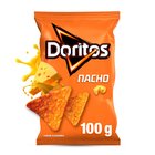 Doritos Nacho Chipsy kukurydziane o smaku serowym 100 g (2)