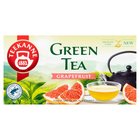 Teekanne Green Tea Grapefruit Aromatyzowana herbata zielona 35 g (20 x 1,75 g) (1)