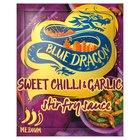 Blue Dragon Sos stir-fry słodko-ostry z chilli czosnkiem i białym octem ryżowym 120 g (2)