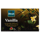 Dilmah Cejlońska herbata czarna aromatyzowana wanilia 30 g (20 x 1,5 g) (1)