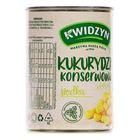 Kwidzyn Kukurydza konserwowa 400 g (12)