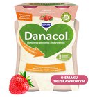 Danacol Jogurt pitny o smaku truskawkowym 400 g (4 x 100 g) (2)