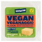 Veganation Wegański produkt Veganaggio na bazie oleju kokosowego 200 g (1)