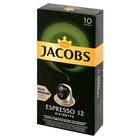 Jacobs Espresso Ristretto Kawa mielona w kapsułkach 52 g (10 sztuk) (2)