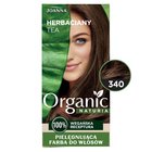 Joanna Naturia Organic Pielęgnująca farba do włosów herbaciany 340 (3)