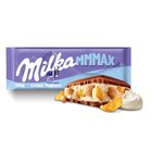 Milka Mmmax Czekolada mleczna z nadzieniem jogurtowym 300 g (6)