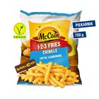 McCain 1.2.3 Fries Crinkle Frytki karbowane 750 g (2)