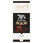 Lindt Excellence 70 % Cocoa Czekolada gorzka 100 g (1)