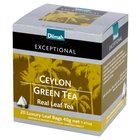 Dilmah Exceptional Zielona cejlońska herbata 40 g (20 torebek) (2)