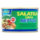 Łosoś Ustka Sałatka rybna Neptun 170 g (1)