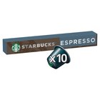 Starbucks Espresso Roast Kawa w kapsułkach 57 g (10 sztuk) (2)