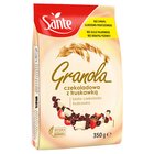 Sante Granola czekoladowa z truskawką 350 g (1)