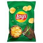 Lay's zielona cebulka 130 g - Chipsy ziemniaczane (1)