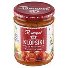 Pamapol Klopsiki w sosie pomidorowym z dodatkiem kopru 500 g (2)