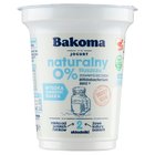 Bakoma Jogurt naturalny 350 g (1)