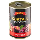 MK Koktajl owocowy w syropie 410 g (2)