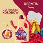 Woolite Keratin Therapy Płyn do prania do kolorów 1,8 l (30 prań) (3)