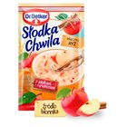 Dr. Oetker Słodka Chwila Mleczny ryż z jabłkami i cynamonem 58 g (2)