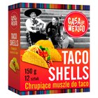 Casa de Mexico Chrupiące muszle do taco 150 g (12 sztuk) (2)