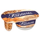 Fantasia Jogurt kremowy chrupiący słony karmel 99 g (1)
