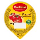 Podlaski Pasztet z pomidorami 100 g (1)