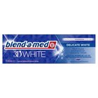 Blend-a-med 3D White Delicate White Pasta do zębów 75ml (1)