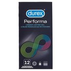 Durex Performa Prezerwatywy 12 sztuk (1)