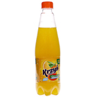 Krzyś Napój gazowany smak pomarańczowy 500 ml (3)