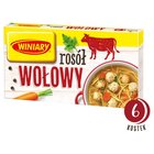 Winiary Rosół wołowy 60 g (6 sztuk) (2)