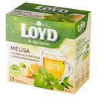 Loyd Herbatka ziołowo-owocowa melisa z werbeną cytrynową i skórką pomarańczy 30 g (20 x 1,5 g) (2)