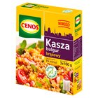 Cenos Kasza bulgur brązowy 300 g (3 x 100 g) (2)