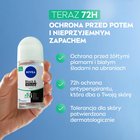 Nivea Black&White Invisible Fresh Antyperspirant Roll ON 50 ml (3)